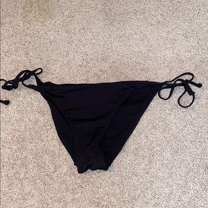 H&M string bikini bottoms